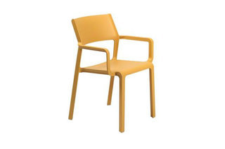 Trill Armchair Mustard Yellow Product Image